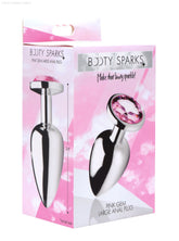 Gem Anal Plug - Large-French Quarter Lingerie